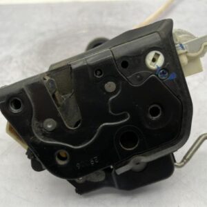 Serrure avant droit AUDI A3 2 PHASE 1 Diesel