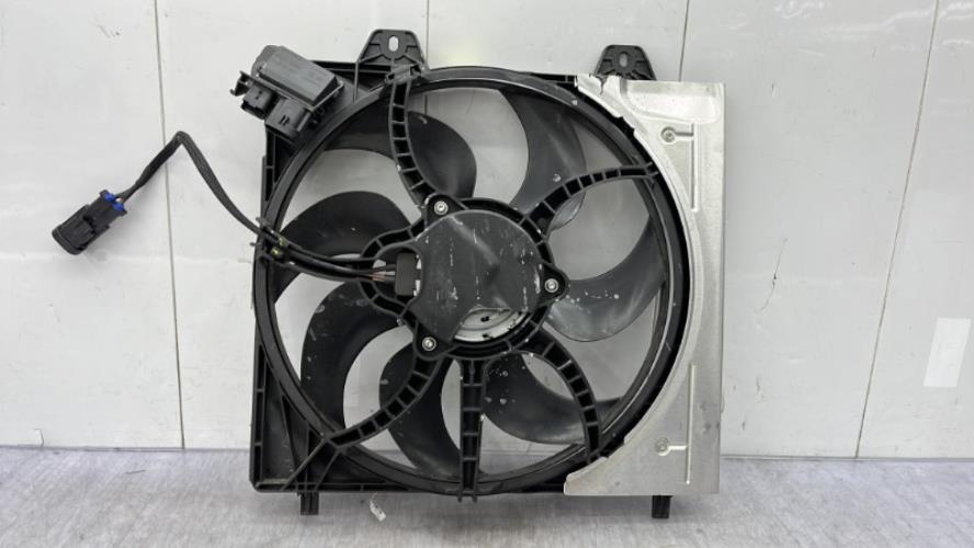 Moto ventilateur radiateur PEUGEOT 2008 2 PHASE 1 Diesel