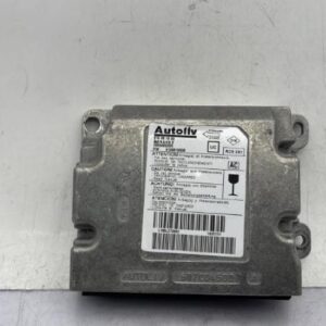Boitier air bag RENAULT LAGUNA 3 PHASE 2 Diesel
