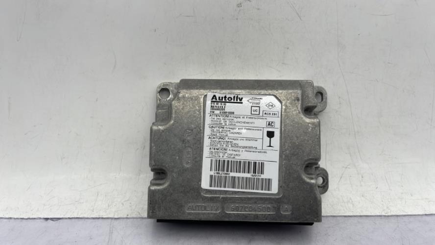Boitier air bag RENAULT LAGUNA 3 PHASE 2 Diesel