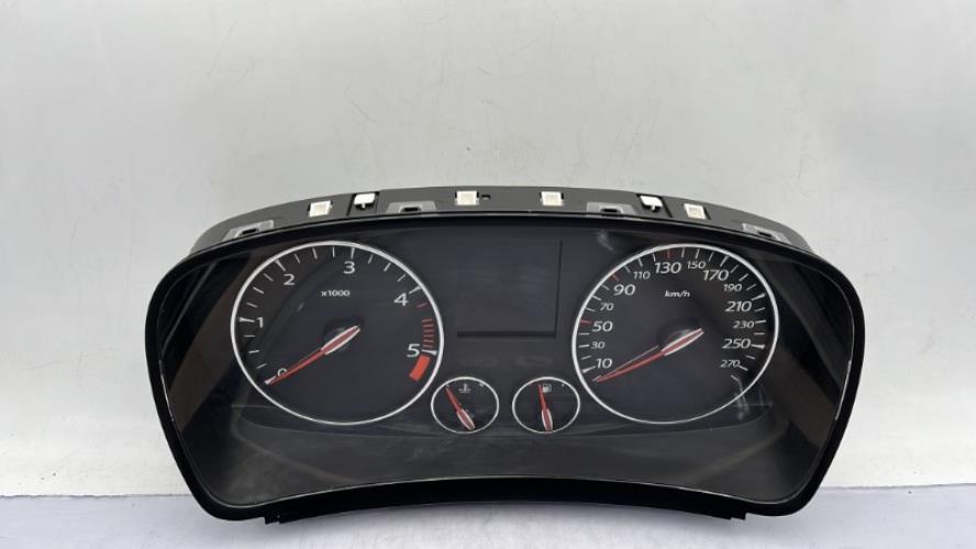 Compteur RENAULT LAGUNA 3 PHASE 2 Diesel