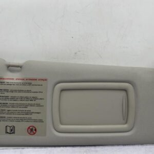 Pare soleil droit RENAULT LAGUNA 3 PHASE 2 Diesel