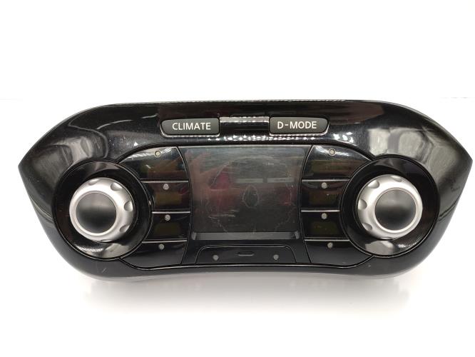 Commande chauffage NISSAN JUKE 1 PHASE 1 Diesel