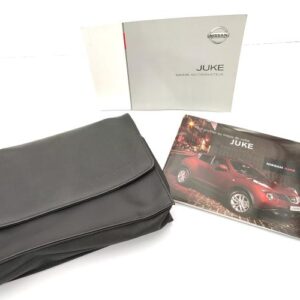 Notice d'utilisation NISSAN JUKE 1 PHASE 1 Diesel