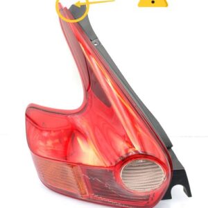 Feu arriere principal gauche (feux) NISSAN JUKE 1 PHASE 1 Diesel