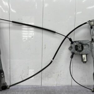 Leve vitre electrique avant droit RENAULT CLIO 3 PHASE 1 Diesel