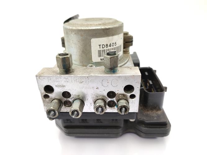 Bloc ABS (freins anti-blocage) NISSAN JUKE 1 PHASE 1 Diesel