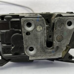 Serrure avant droit RENAULT CLIO 3 PHASE 1 Diesel