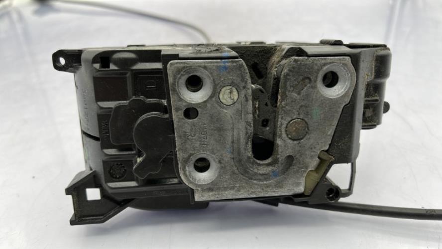 Serrure avant droit RENAULT CLIO 3 PHASE 1 Diesel