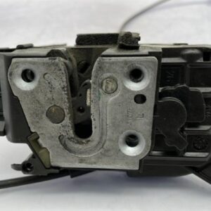 Serrure avant gauche RENAULT CLIO 3 PHASE 1 Diesel