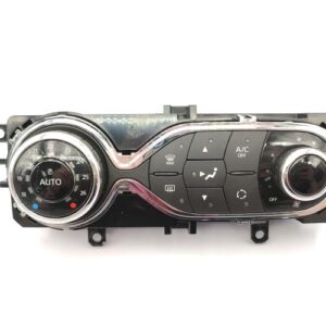 Commande chauffage RENAULT CAPTUR 1 PHASE 1 Essence