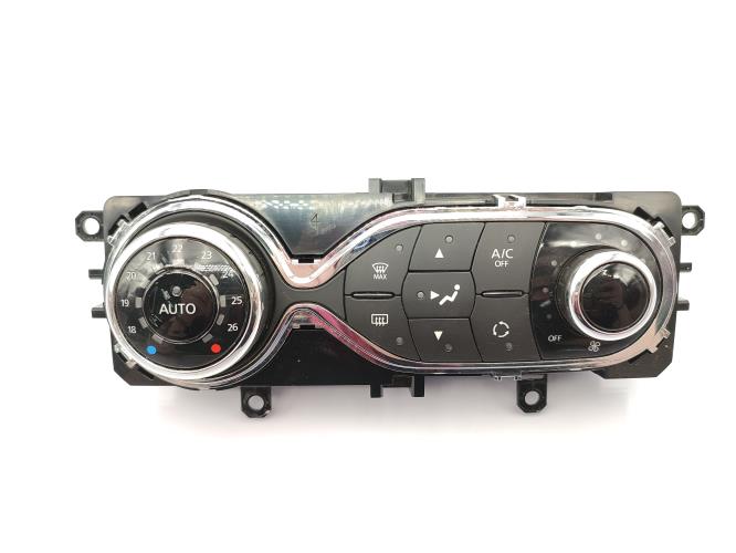 Commande chauffage RENAULT CAPTUR 1 PHASE 1 Essence