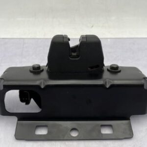 Serrure de coffre PEUGEOT 208 1 PHASE 1 Diesel