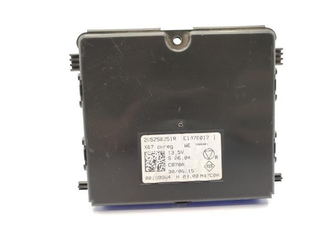 Calculateur RENAULT CAPTUR 1 PHASE 1 Essence