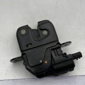 Serrure de coffre RENAULT GRAND SCENIC 3 PHASE 1 Diesel