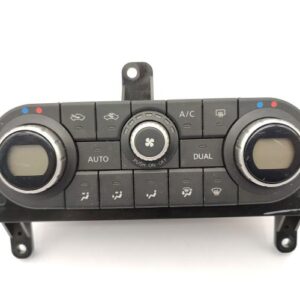 Commande chauffage NISSAN QASHQAI 1 PHASE 1 Diesel
