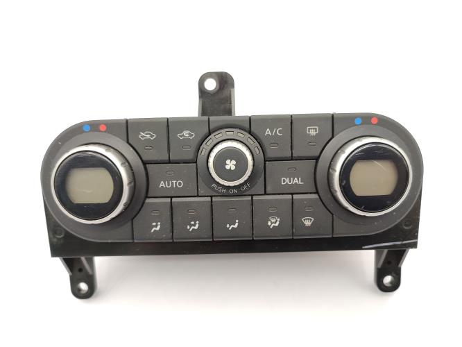 Commande chauffage NISSAN QASHQAI 1 PHASE 1 Diesel