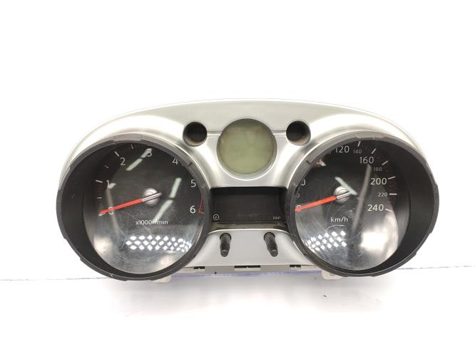 Compteur NISSAN QASHQAI 1 PHASE 1 Diesel