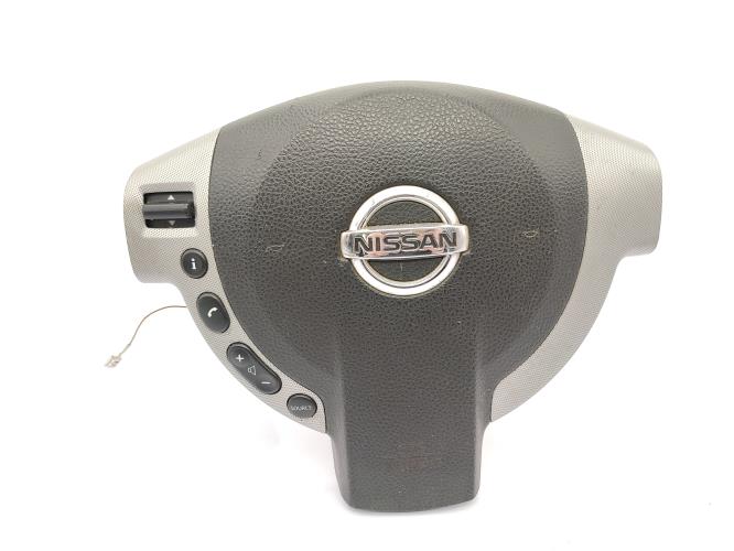 Air bag conducteur NISSAN QASHQAI 1 PHASE 1 Diesel