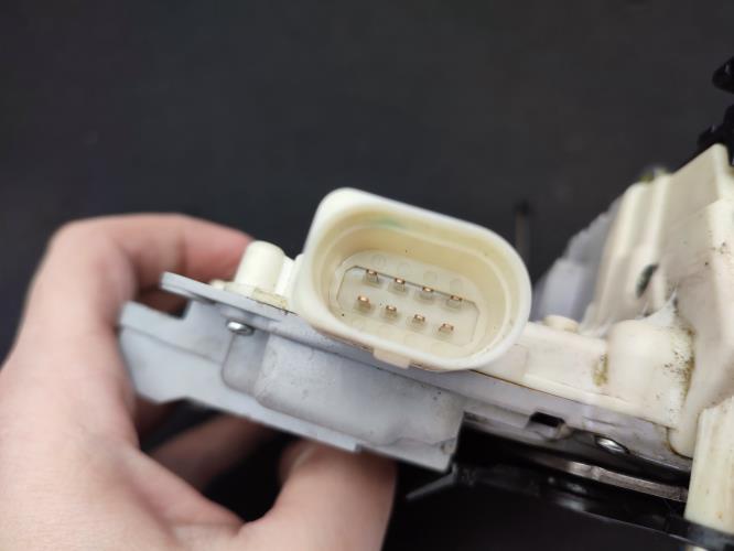 Serrure arriere gauche SEAT ALTEA PHASE 1 Diesel