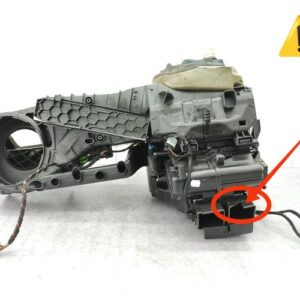 Bloc chauffage SEAT ALTEA PHASE 1 Diesel