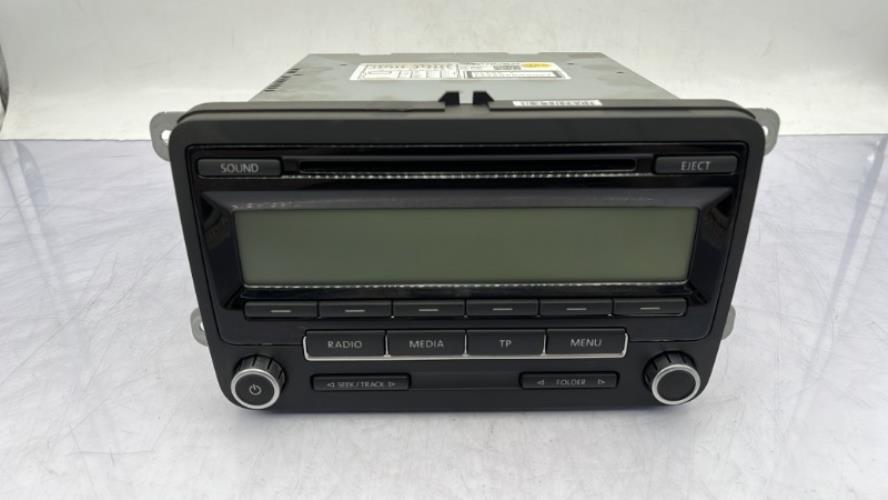 Autoradio d'origine VOLKSWAGEN POLO 5 PHASE 1 Diesel