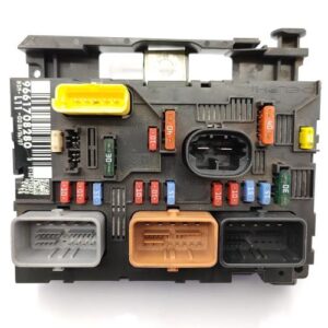 Boitier servitude moteur (BSM) PEUGEOT 307 PHASE 1 Diesel