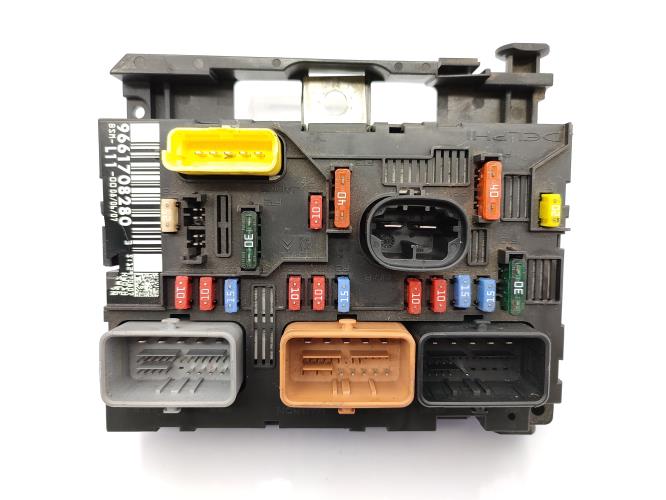 Boitier servitude moteur (BSM) PEUGEOT 307 PHASE 1 Diesel