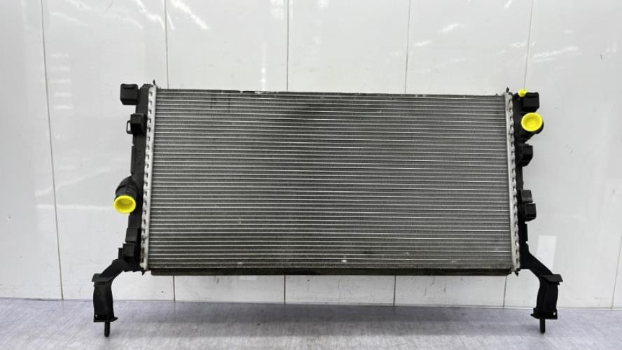 Radiateur eau RENAULT LAGUNA 3 PHASE 2 Diesel