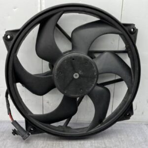 Moto ventilateur radiateur PEUGEOT 307 PHASE 1 Diesel