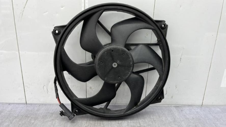 Moto ventilateur radiateur PEUGEOT 307 PHASE 1 Diesel