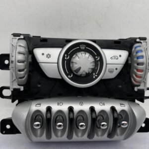 Commande chauffage MINI MINI 2 R56 PHASE 1 Essence