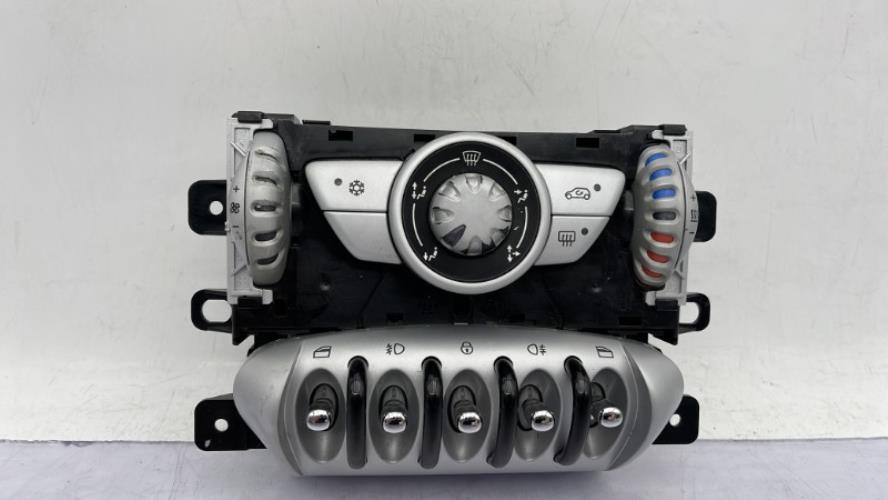 Commande chauffage MINI MINI 2 R56 PHASE 1 Essence
