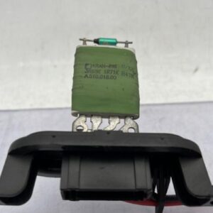 Resistance chauffage RENAULT KANGOO 2 PHASE 1 Diesel