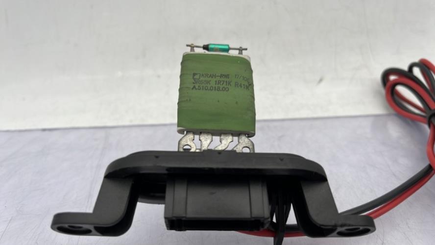 Resistance chauffage RENAULT KANGOO 2 PHASE 1 Diesel