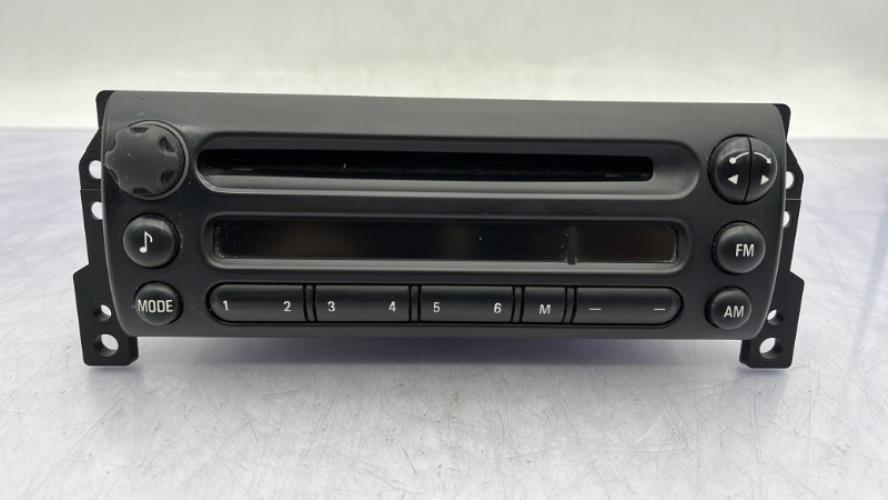 Autoradio d'origine MINI Diesel