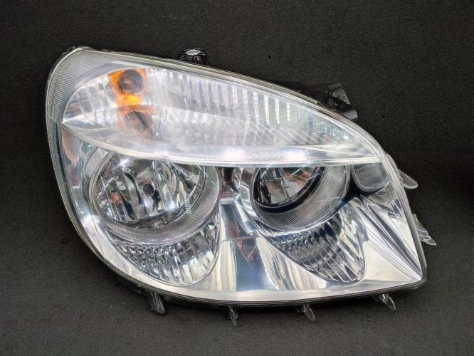 Optique avant principal droit (feux)(phare) FIAT DOBLO 1 PHASE 2 Diesel