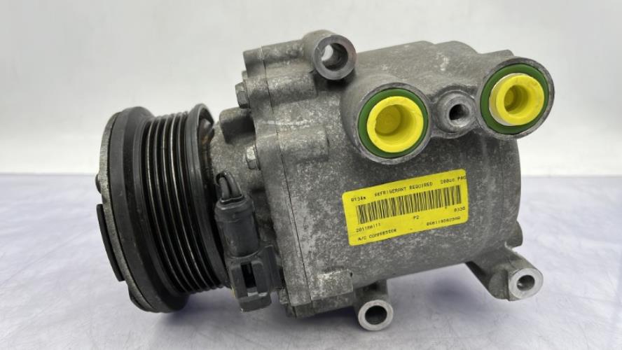 Compresseur clim FORD FUSION PHASE 2 Essence