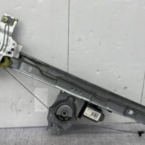 Leve vitre electrique avant gauche PEUGEOT 207 PHASE 1 Diesel