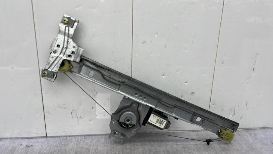 Leve vitre electrique avant gauche PEUGEOT 207 PHASE 1 Diesel