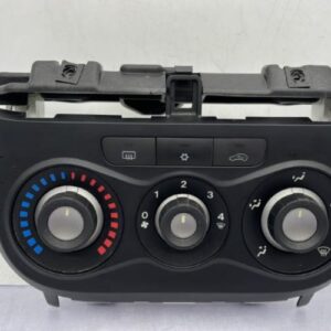 Commande chauffage ALFA ROMEO MITO PHASE 1 Diesel