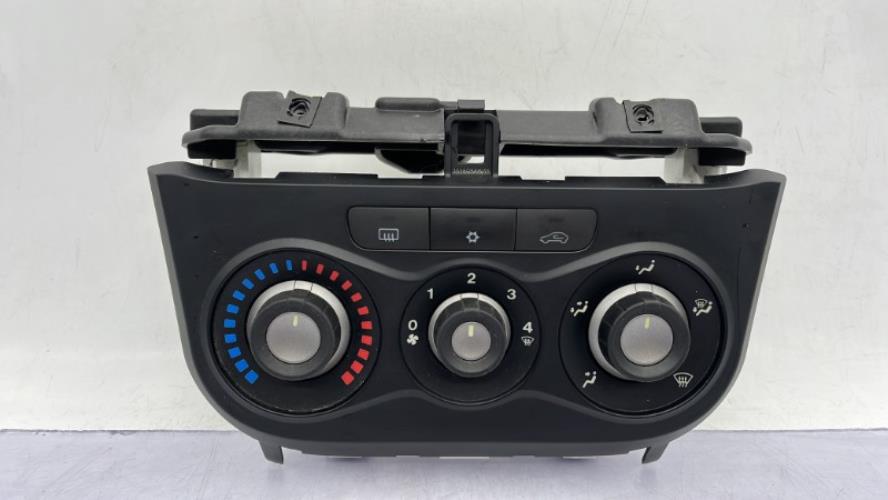 Commande chauffage ALFA ROMEO MITO PHASE 1 Diesel
