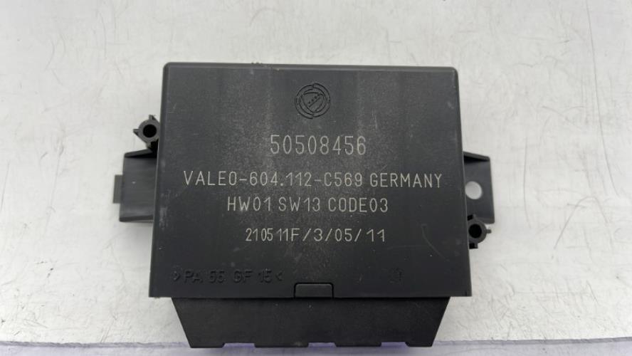 Boitier d'aide au stationnement ALFA ROMEO MITO PHASE 1 Diesel