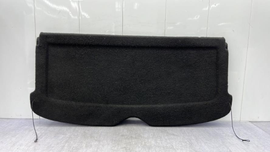 Plage arriere PEUGEOT 307 PHASE 1 Diesel