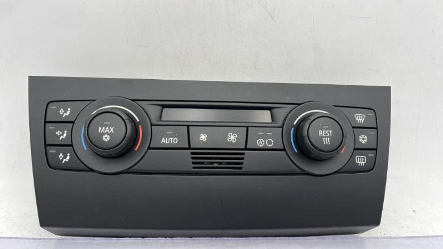 Commande chauffage BMW SERIE 3 E90 PHASE 1 Diesel