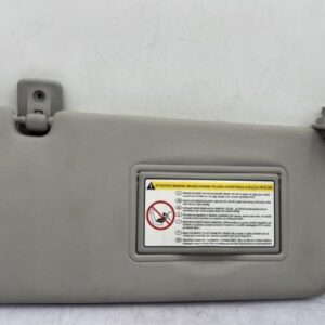Pare soleil droit PEUGEOT 308 1 PHASE 1 Diesel