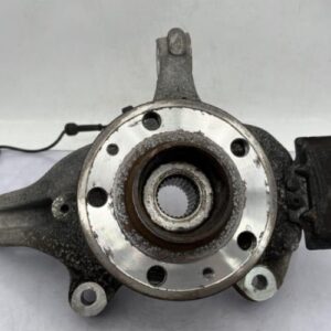 Fusee avant gauche RENAULT LAGUNA 3 PHASE 2 Diesel