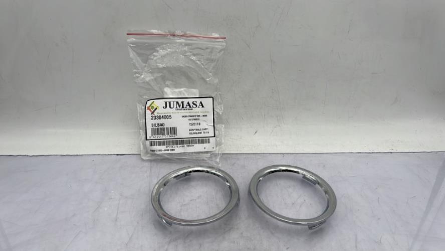 Enjoliveur anti brouillard RENAULT CLIO 4 PHASE 1