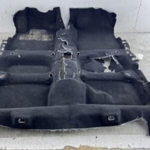 Moquette NISSAN MICRA 5 Essence
