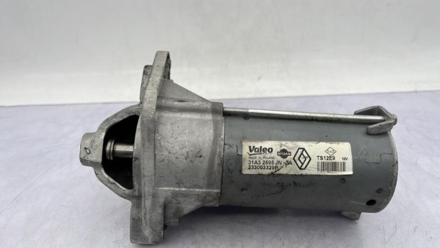 Demarreur RENAULT LAGUNA 3 PHASE 2 Diesel